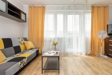 Apartament Wakacyjny dla 4 osoby w Suchanino, Gdańsk, Zdjęcie 2