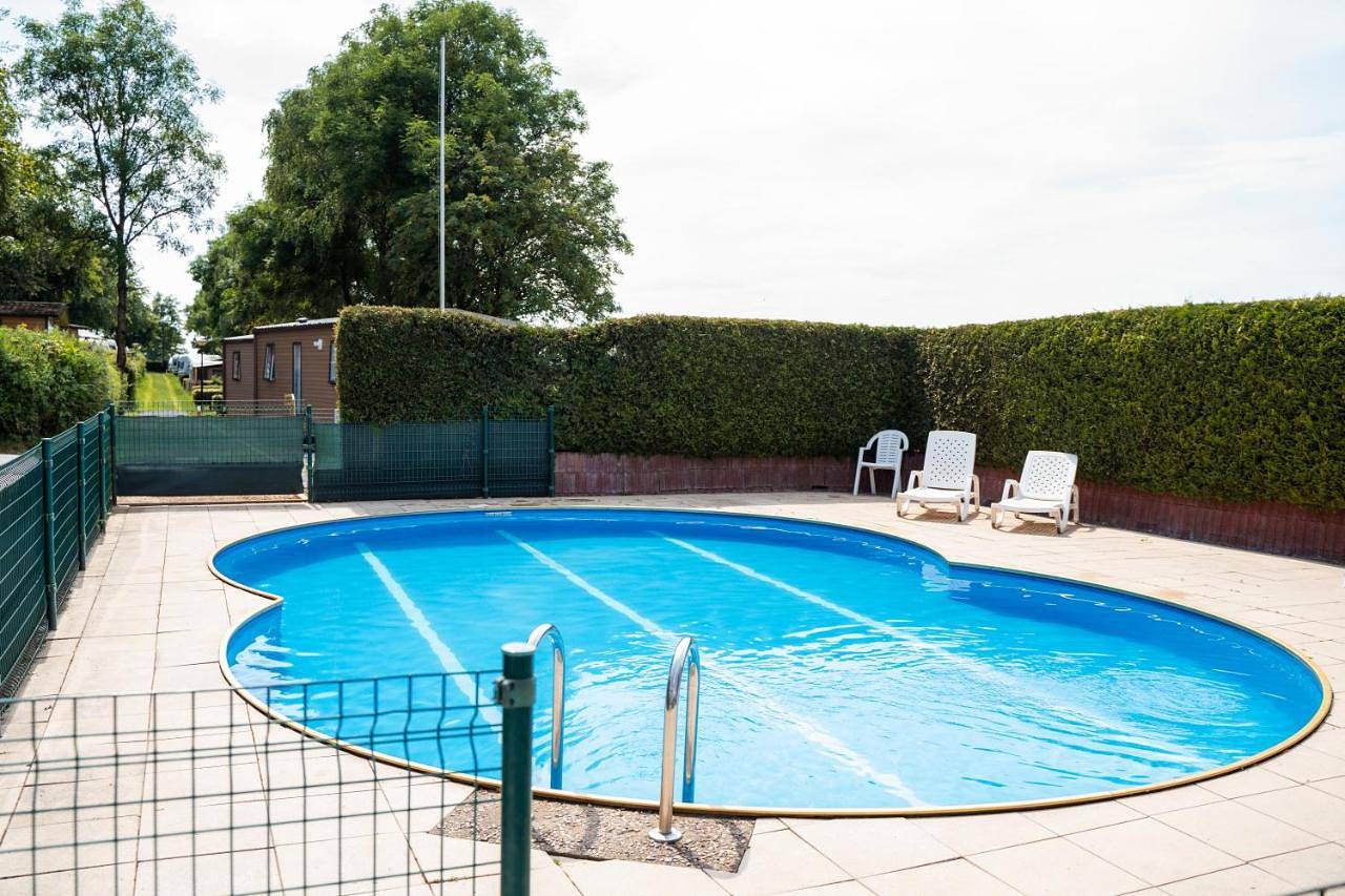 Camping Um Bierg in Luxemburg