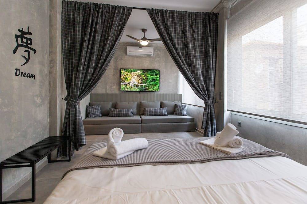 Ganze Wohnung, Lepanto Luxury Apartments Gf in Nafpaktos, Region Ätolien-Akarnanien