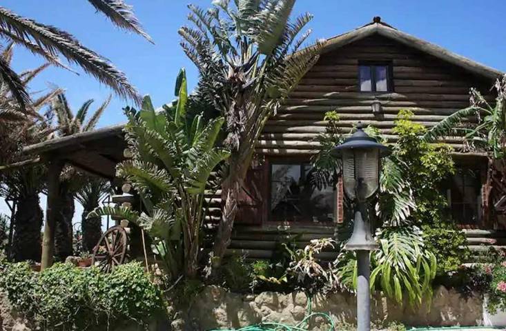 Location de vacances pour 6 personnes, avec jardin et vue, animaux acceptés à Ribamar