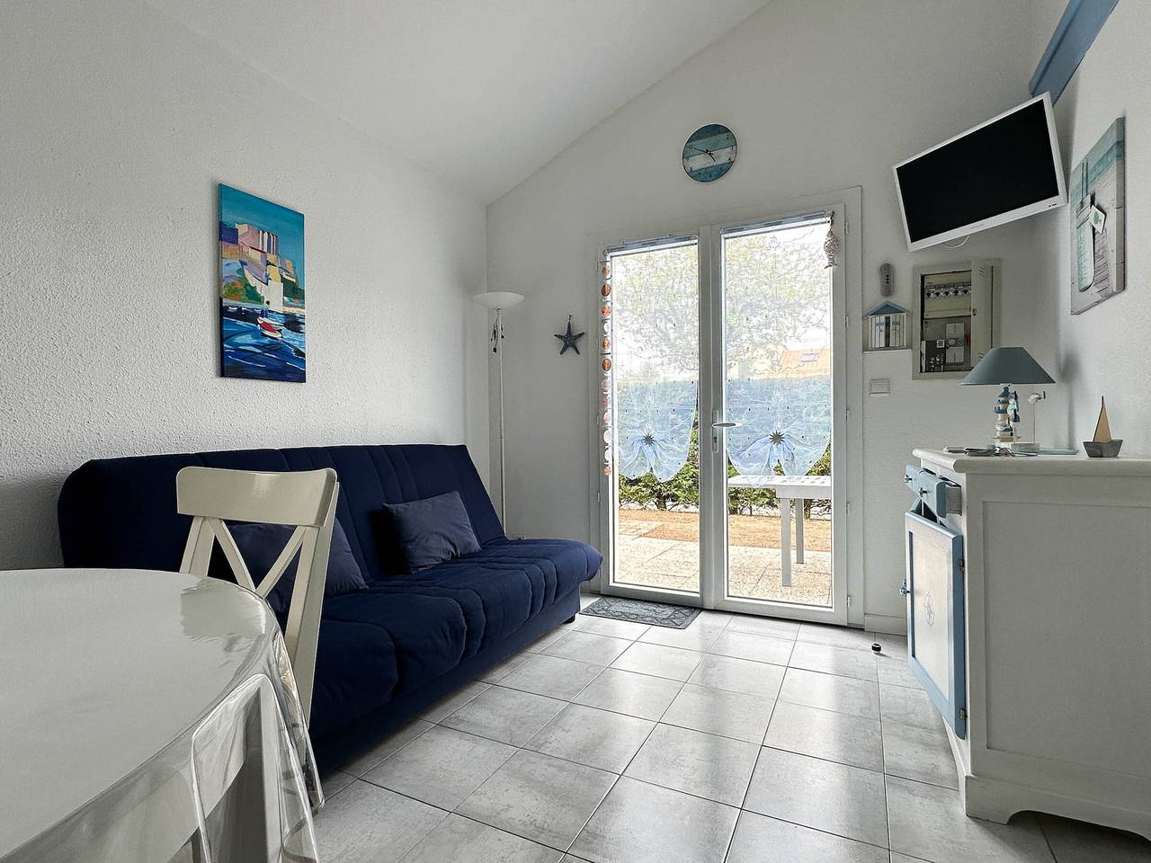 Maison 4 pers avec terrasse - La Palmyre in La Palmyre, Les Mathes
