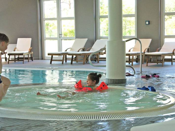 Ferienpark für 4 Personen, mit Pool und Sauna in Dranske - 3