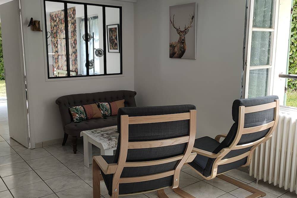 Appartement entier, Appartement en rez-de-jardin a Samois-sur-Seine in Samois-sur-Seine, Seine-et-Marne