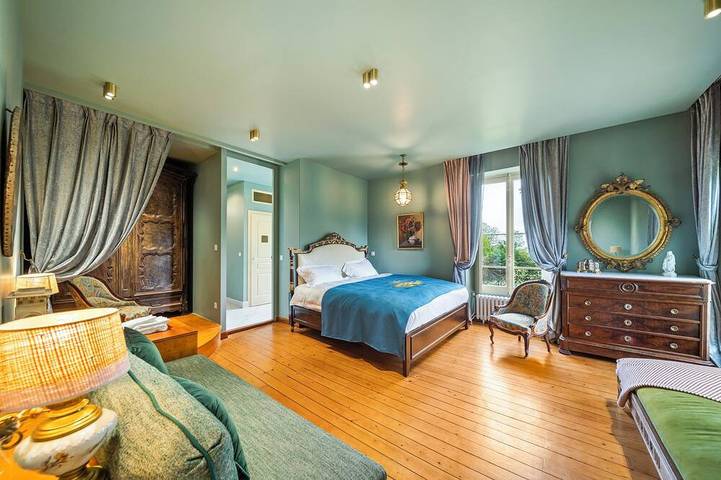 Château pour 25 personnes dans Côte-d'Or - 2