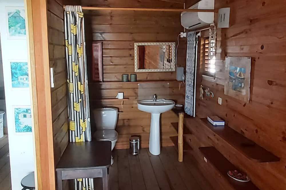 Villa Gwad' à Bâbord, exceptional view! in Pointe-Noire, Guadeloupe (Caribbean)