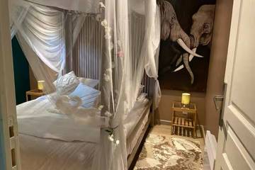 Gîte pour 3 personnes, avec jacuzzi à Kingersheim