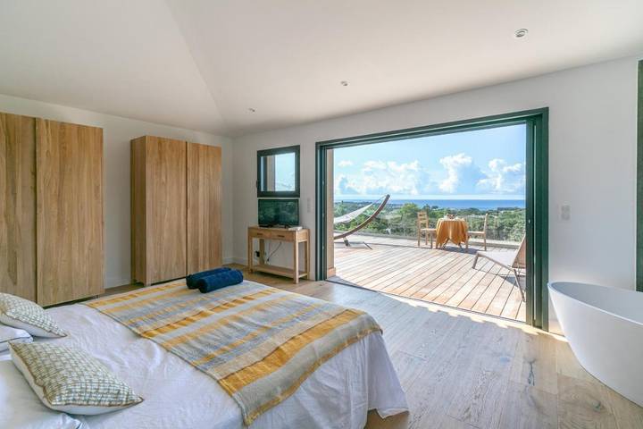 Chambre d’hôte pour 2 personnes, avec jardin ainsi que jacuzzi et piscine à Pianottoli-Caldarello - 3
