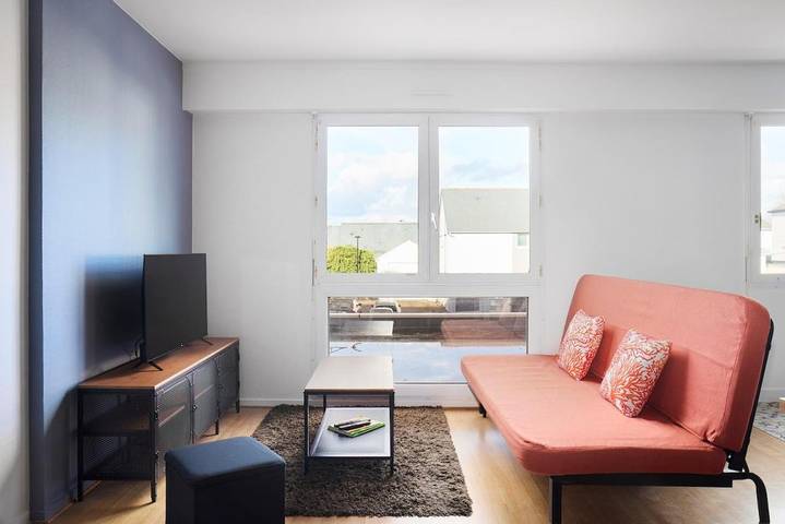 Gîte pour 4 personnes à Sautron - 2