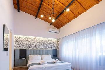 Alojamiento Y Desayuno para 2 Personas en Ambelokipi (Atenas), Atenas Centrar, Foto 3