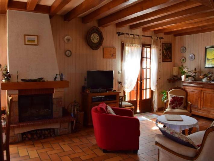 Location de vacances pour 4 personnes à Vannes-sur-Cosson - 3