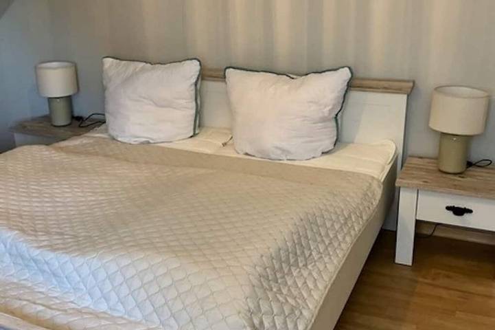 Ferienhaus für 6 Personen, mit Garten, mit Haustier in Burgstaaken - 3