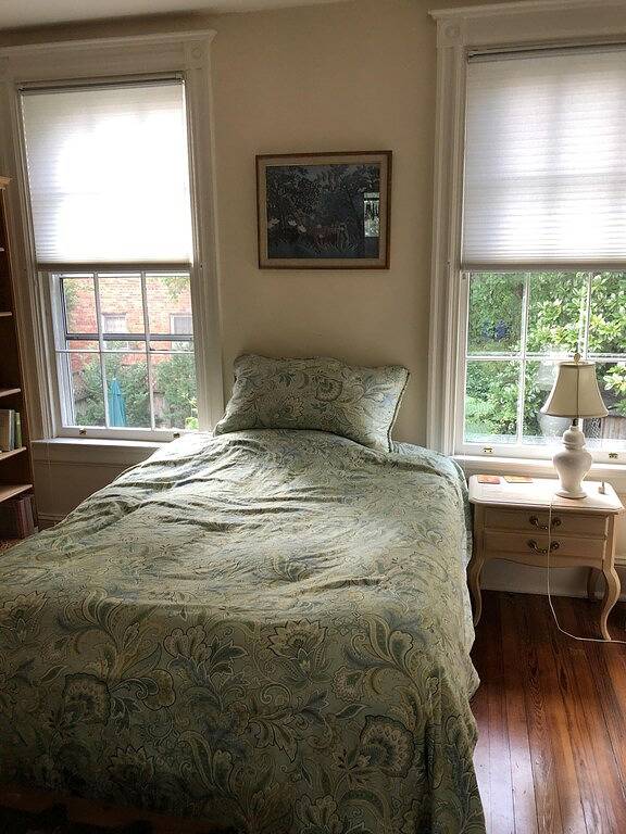 Elegantes East Village Townhome in einer ruhigen Straße in Washington D.C., District of Columbia