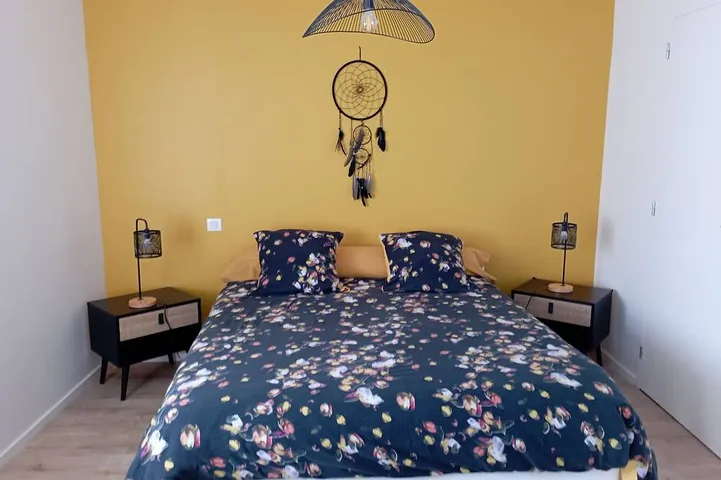 Holiday home for 8 people, with garden - 1