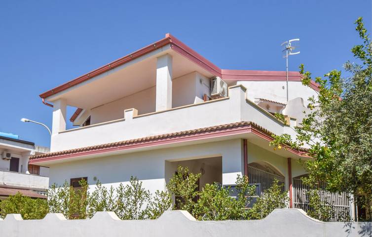 Ferienhaus für 8 Personen, mit Terrasse und Garten, mit Haustier - 1