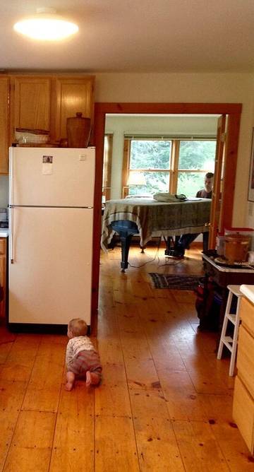 Vacation House for 8 Guests in Vermont, USA, Picture 4
