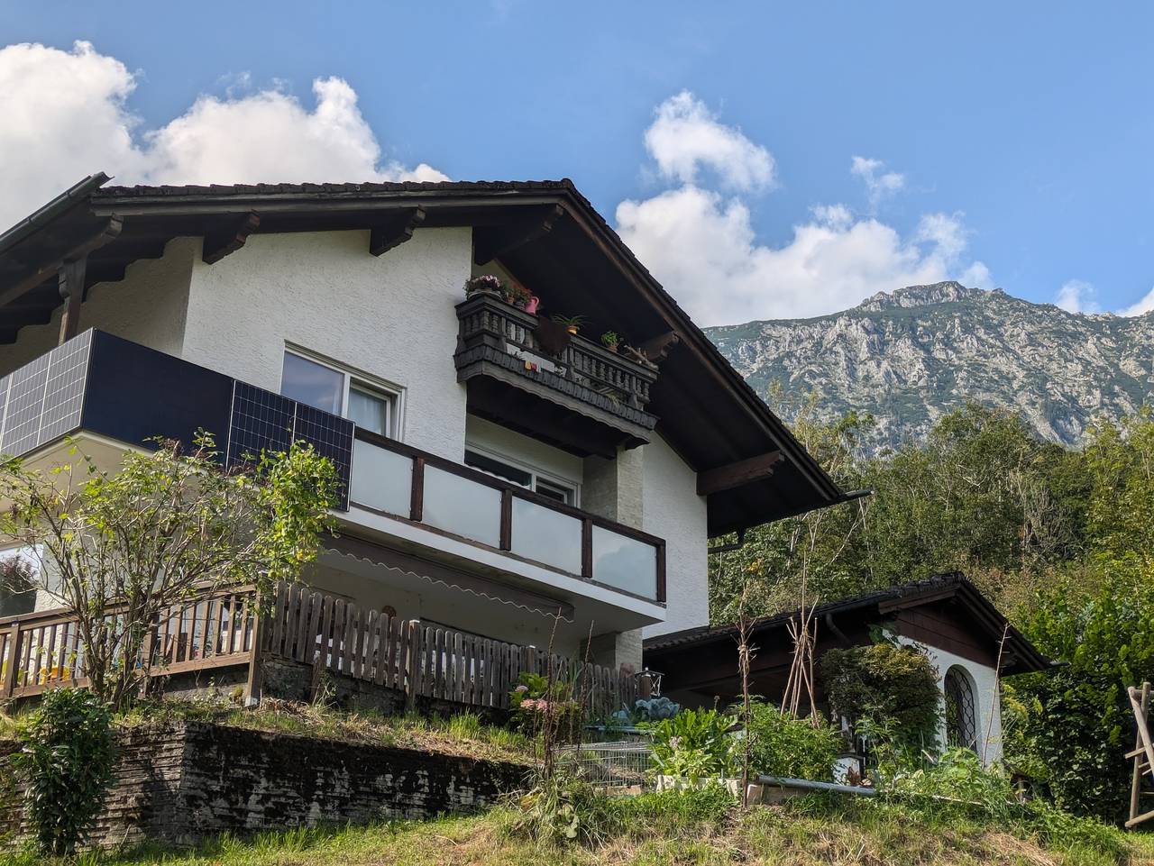 Ganze Ferienwohnung, Ferienwohnungen Natur Pur - Ferienwohnung Erholung Pur, 43 qm, 1 Wohn-, 1 Schlafraum in Bad Reichenhall, Berchtesgadener Alpen