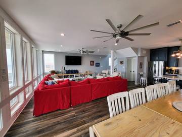 Vacation House for 16 Guests in Fort Morgan, Alabama Gulf Coast, Picture 3