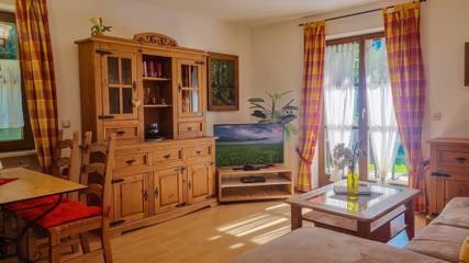 Ferienwohnung für 3 Personen in Mittenwald, Bayerische Alpen, Bild 2