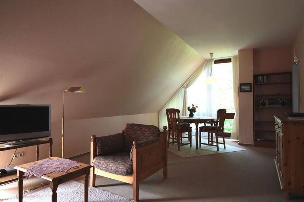 Ganze Wohnung, Ferienwohnung Leuchtturm - Ferienwohnungen Grohmann in Garding, Eiderstedt