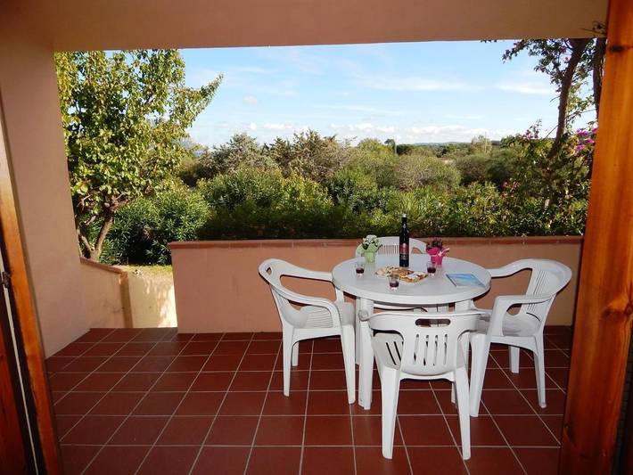 Appartamento vacanze per 3 persone, con terrazza - 1