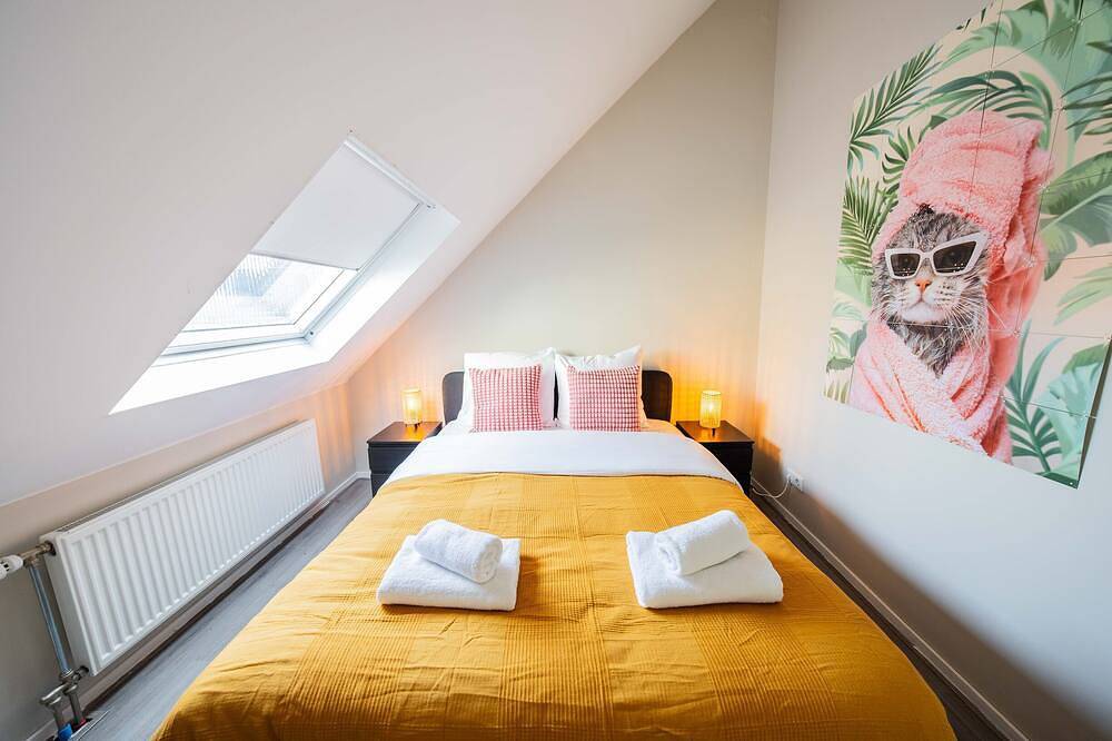 Ganze Wohnung, The Homestead on Zwart Janstraat Zj in Rotterdam, Südholland