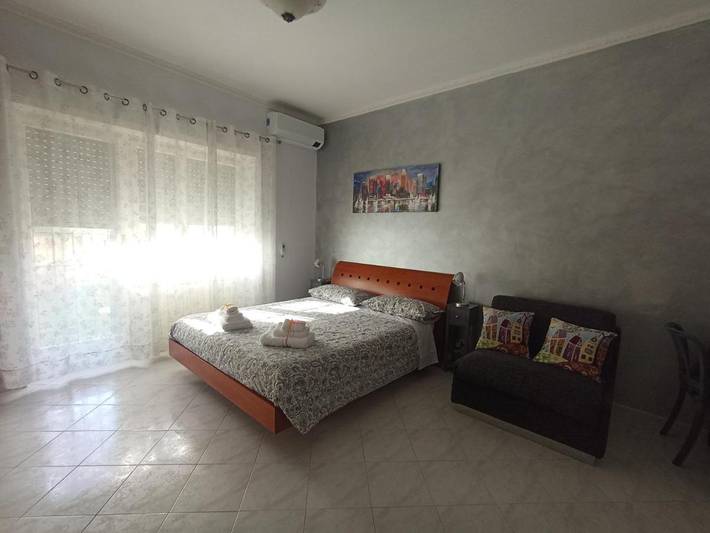 B&b per 3 persone, con giardino in Ciampino