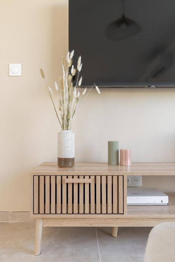 Location de vacances pour 6 personnes, avec jardin à Marignane - 2