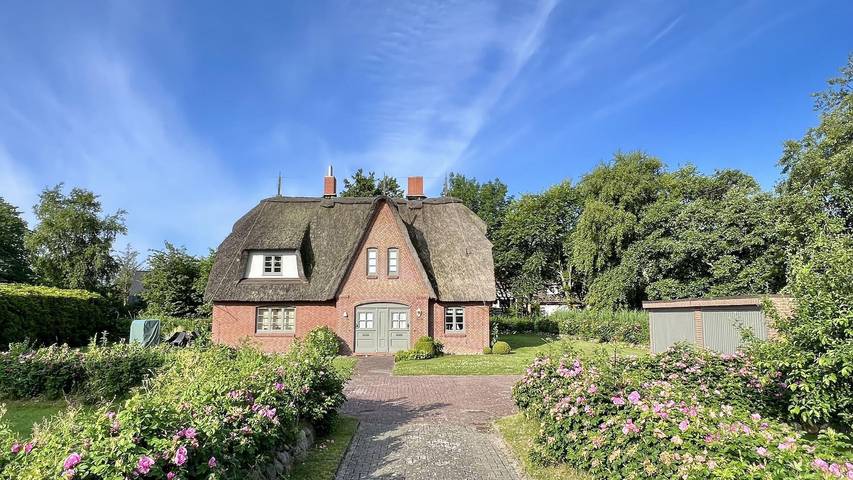 Ferienhaus für 3 Personen, mit Terrasse - 1