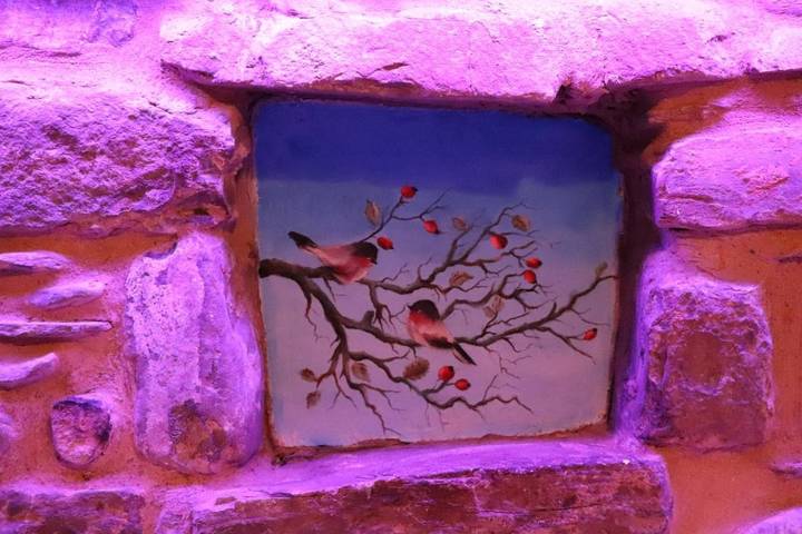 Chambre d’hôte pour 2 personnes, avec sauna ainsi que terrasse et jacuzzi à Dolceacqua - 4