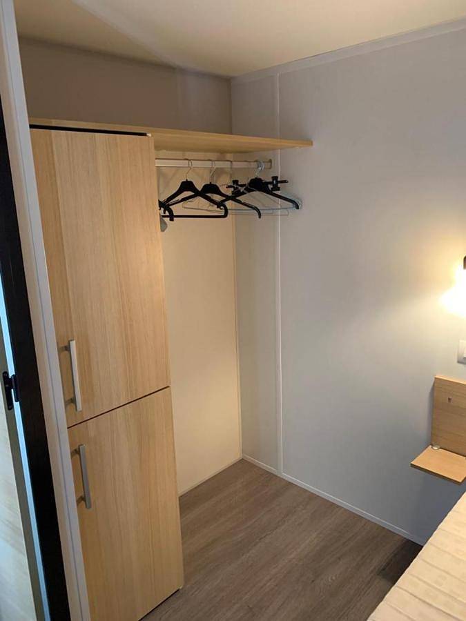 Camping pour 5 personnes, avec terrasse et piscine à Ruoms - 4