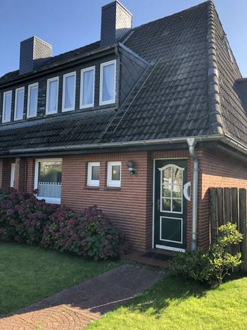 Ferienhaus für 5 Personen, mit Garten, mit Haustier in Tinnum