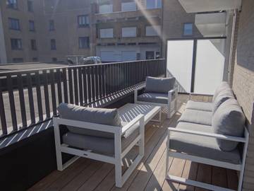 Vakantieappartement voor 6 Personen in Nieuwpoort, West-Vlaanderen, Afbeelding 3