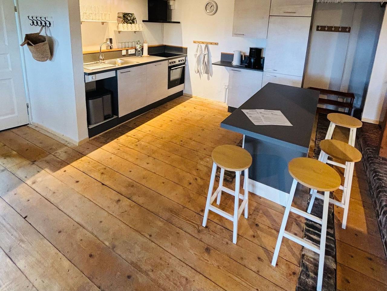 Ganze Ferienwohnung, Deichatelier - Deichatelier in Minsen, Metropolregion Bremen-Oldenburg