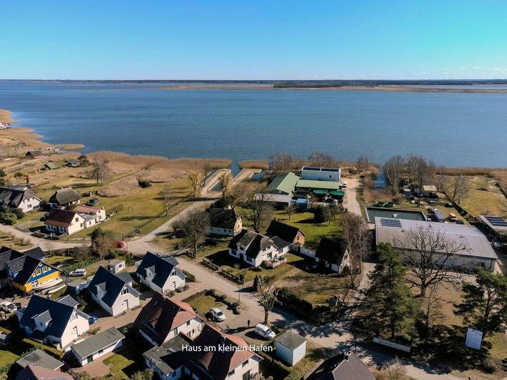 Ferienwohnung für 3 Personen, mit Sauna und Balkon, kinderfreundlich in Born am Darß - 2