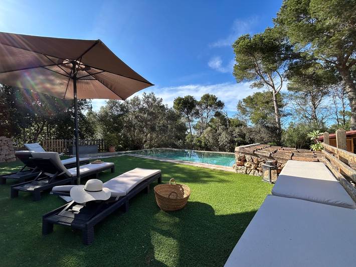 Gîte pour 2 personnes, avec jardin à Majorque - 3