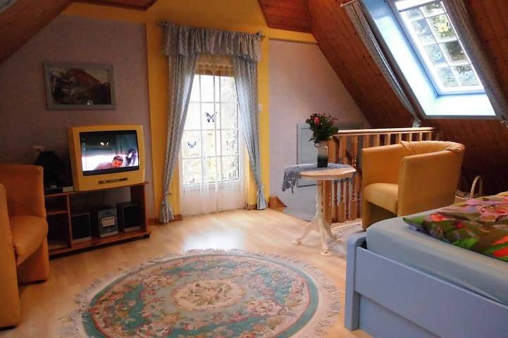 Ferienwohnung für 4 Personen, mit Garten in Jever - 4