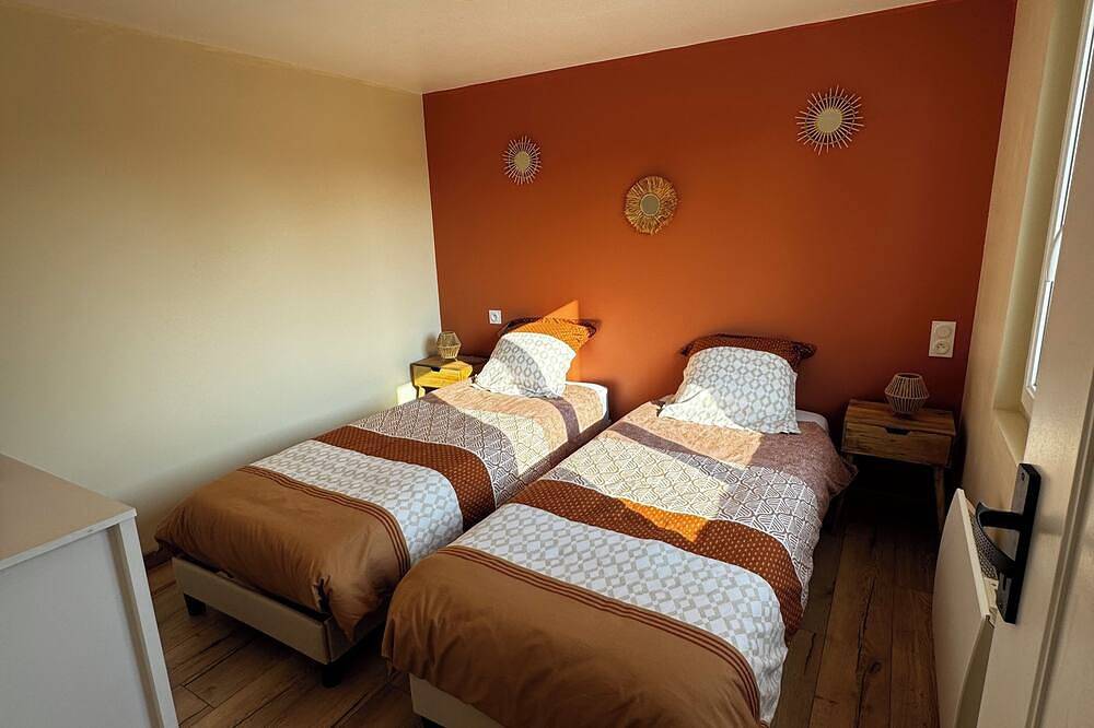 Gîte au cœur de la nature in Fresnoy-Folny, Région de Dieppe