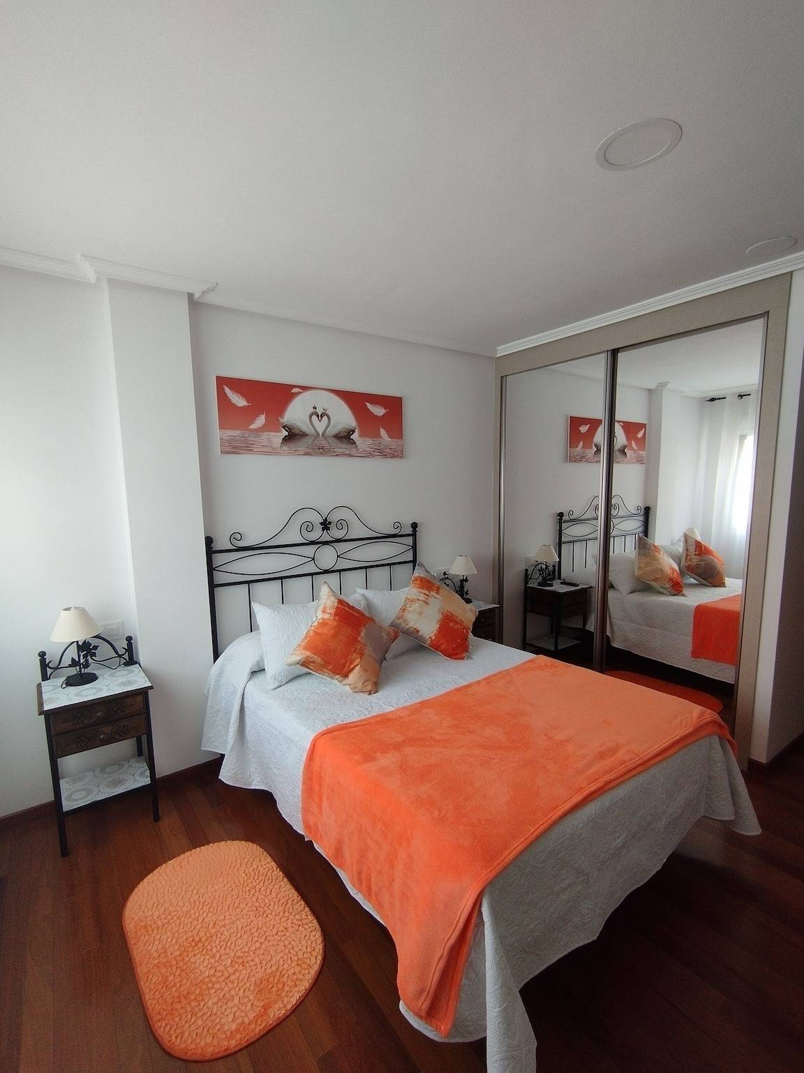 Appartement entier, Appartement 'Son' avec vue sur la mer, balcon et Wi-Fi in Cee, Costa da Morte