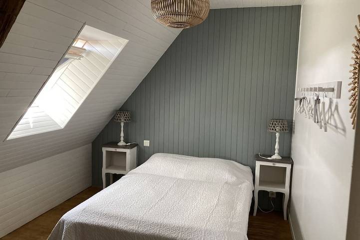 Location de vacances pour 7 personnes, avec jardin à Tourtoirac - 4