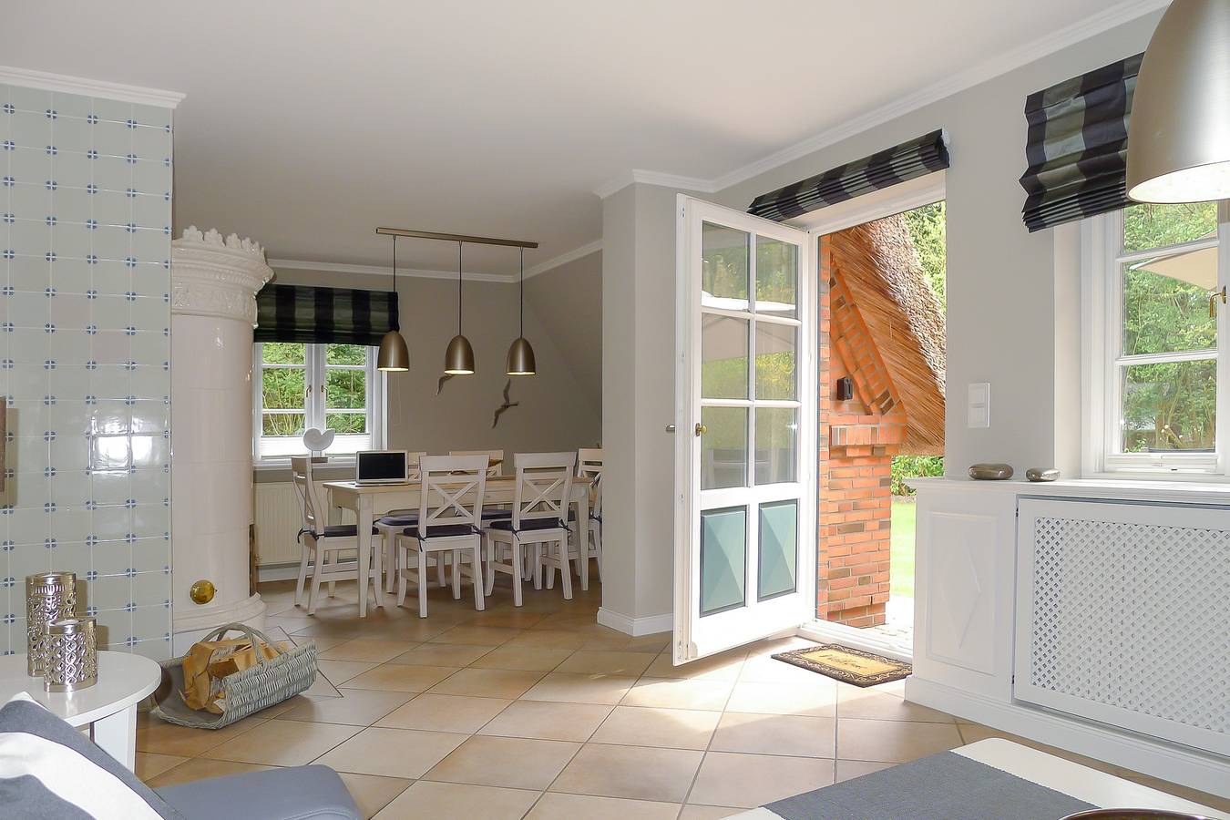 Hüs Parkleev 1 in Wyk auf Föhr (Stadt), Wyk auf Föhr