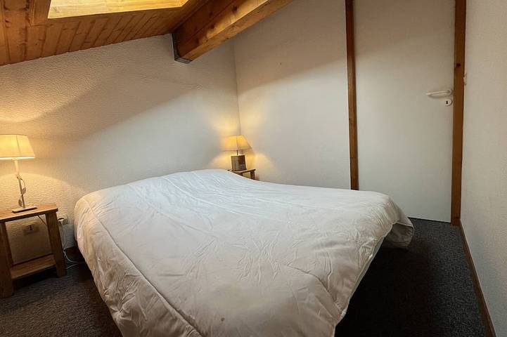 Appartement entier, Duplex 3 pièces pour 8 personnes à Vallandry - Animaux admis in Landry, Massif de la Vanoise