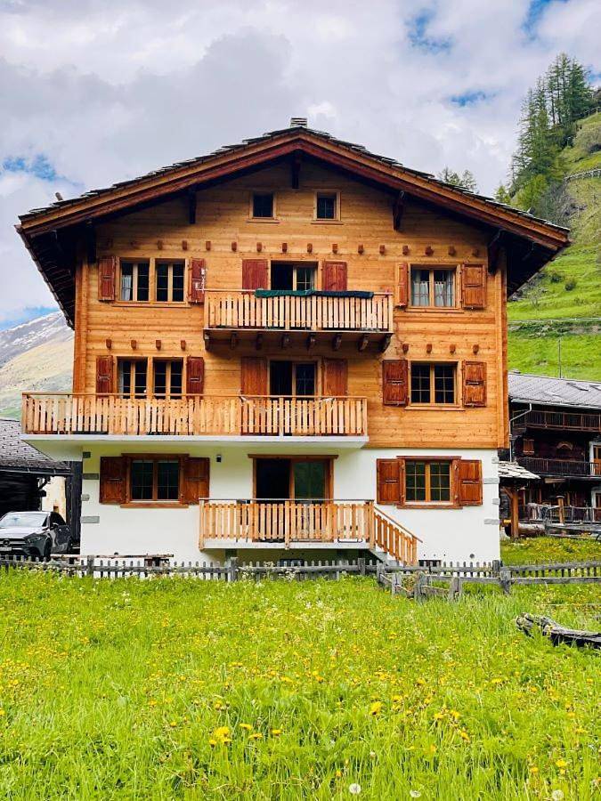 Gîte pour 4 personnes, avec jardin et terrasse dans Les Haudères - 2