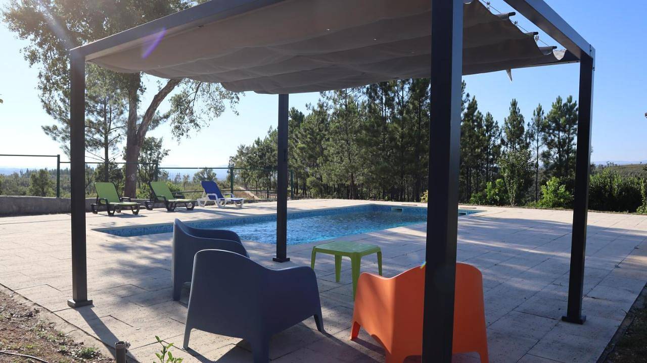 Two-Bedroom House in Vila de Rei, Aldeias do Xisto