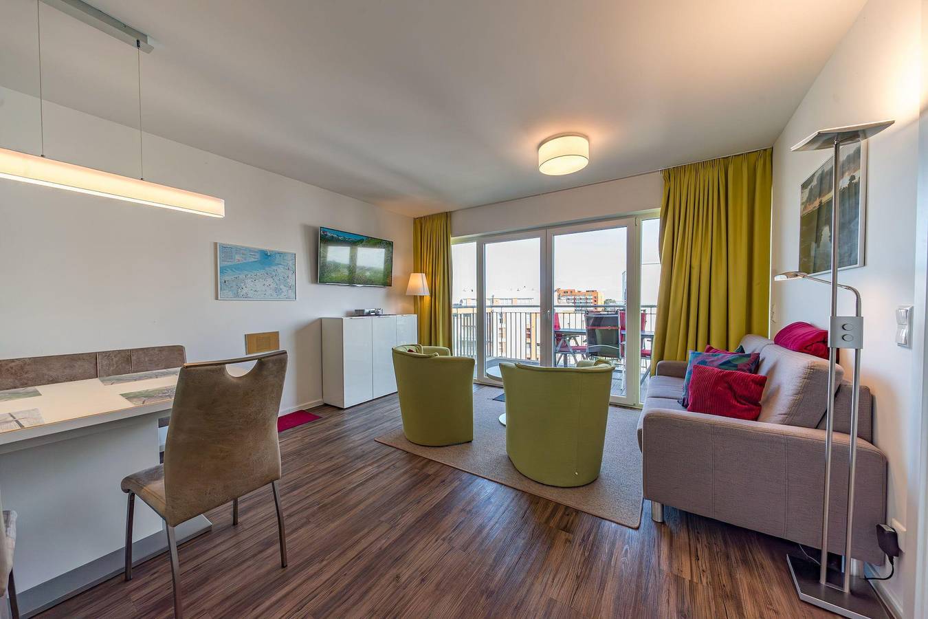 Appartamento vacanze a Weser-Ems a partire da 166€ a notte