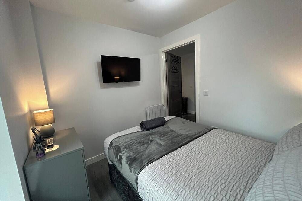 Ganze Wohnung, Wick Harbour Apt 2 Bed Fast Wifi in Wick, Highlands