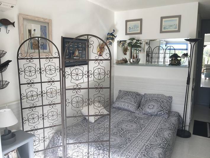 Gîte pour 2 personnes, avec Terrasse dans Plage Naturiste (Le Cap d'Agde) - 3
