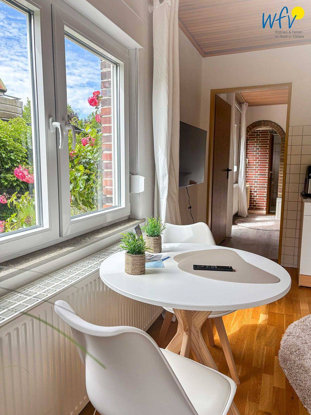 Hel lejlighed, Südstrand-Ferienwohnung auf Langeoog – Ihr Zuhause am Meer in Leer, Østfrisland