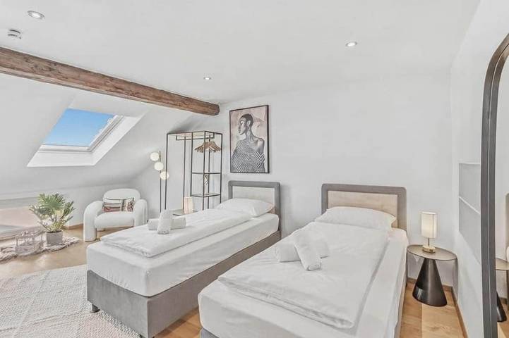 Ferienhaus für 12 Personen, mit Balkon in Saarburg und Umgebung - 3