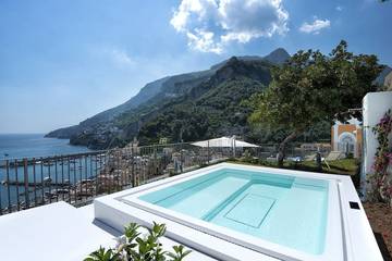 Villa pour 8 personnes à Amalfi