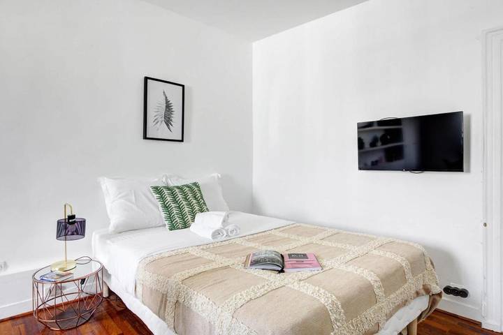 Gîte pour 4 personnes dans Espace Marais - 2